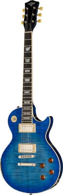 Maybach Lester Blue Burst Custom Aged