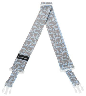 DiMarzio DD2253 Utopia Clip Lock Strap