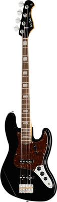Harley Benton MV-4JB Black
