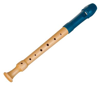 Mollenhauer 17313 Fipple Dege Soprano G SH
