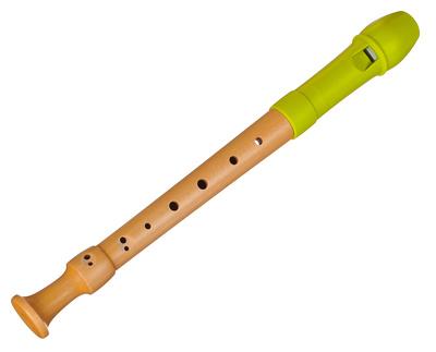Mollenhauer 17211 Fipple Lere Soprano G DH