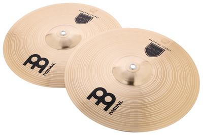Meinl 14" Bronce Marching Cymbal"