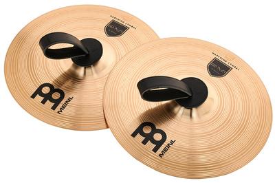 Meinl 16" Bronce Marching Cymbal"