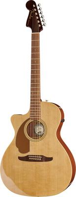 Fender Newporter Player LH NAT WN