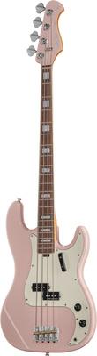 Harley Benton MV-4P Shell Pink