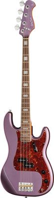 Harley Benton MV-4P Burgundy Mist
