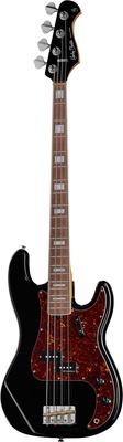 Harley Benton MV-4P Black