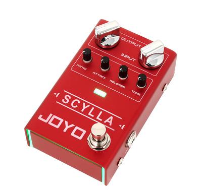 Joyo R-27 Bass Compressor Scylla