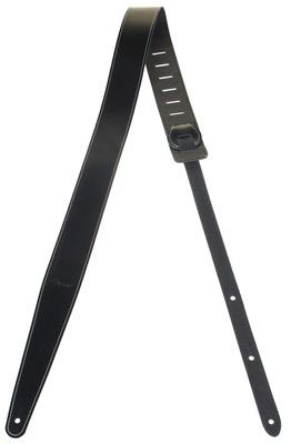 Fender Essentials Leather Strap BK