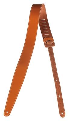 Fender Essentials Leather Strap TAN