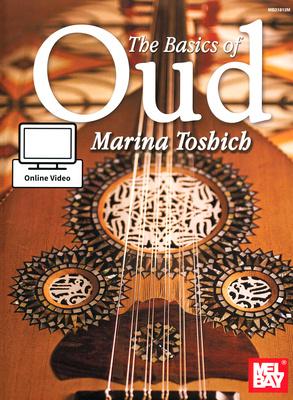 Mel Bay The Basics Of Oud