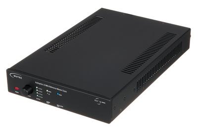 Mutec REF 10 Nano Black