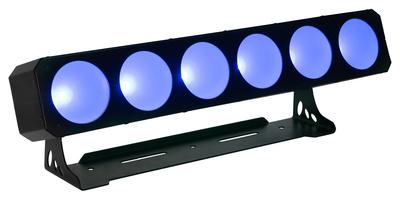 Eurolite LED CBB-6 COB RGB Bar