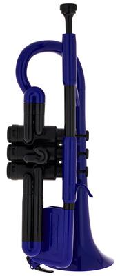 pBone music pCornet Blue