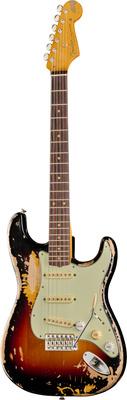 Fender Mike McCready Strat 3TSB