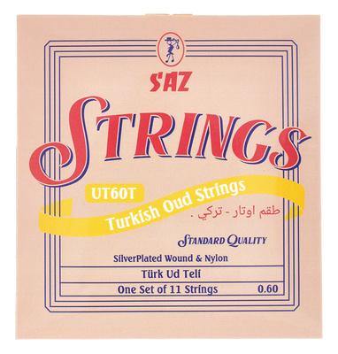 Saz UT60T Turkish Oud Strings