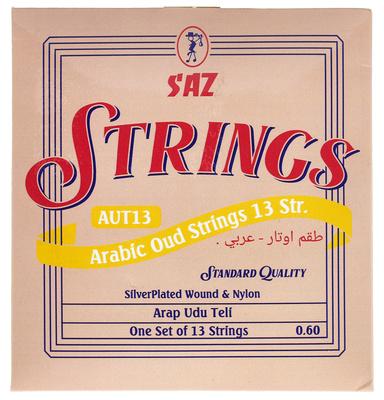 Saz AUT13 Arabic Oud Strings