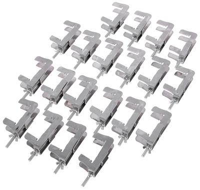 Stairville Tour Stage Assembly Clamp 20x