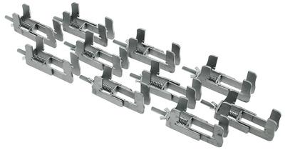 Stairville Tour Stage Assembly Clamp 10x