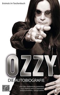 Heyne Verlag Ozzy: Die Autobiografie