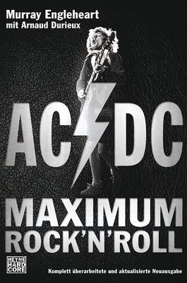 Heyne Verlag AC/DC Maximum Rock'n'Roll