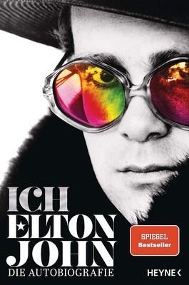 Heyne Verlag Elton John Ich