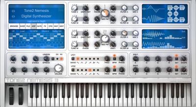 Tone2 Nemesis 3