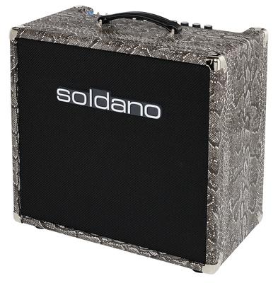 Soldano SLO-30 112 Combo Snake