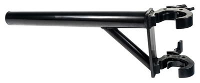Duratruss 31/2 Selflock Boom Arm Black