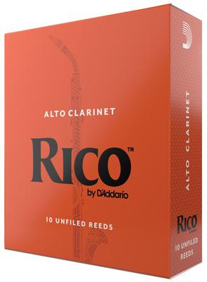 DAddario Woodwinds Rico Alto Clarinet 1.5