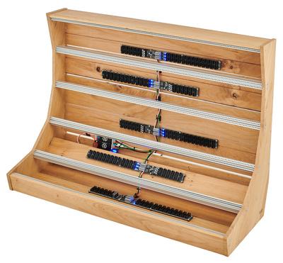 2 Many Synths Eurorack Case 15U 160HP Oak