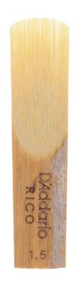 DAddario Woodwinds Rico Soprano Sax 1.5 3-Pack