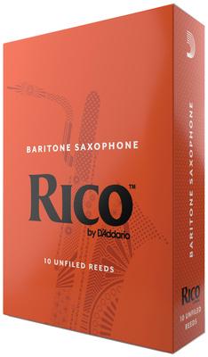 DAddario Woodwinds Rico Baritone Sax 4.0