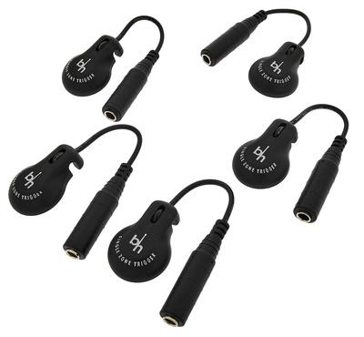 Rtom BH Single Zone Trigger Set 5pc