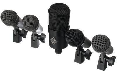 Telefunken DD5 Drum Pack