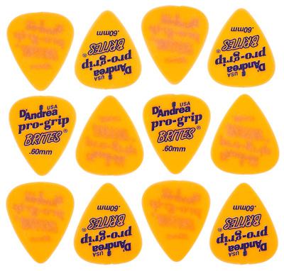 dAndrea Pro-Grip Brites Picks 0,60