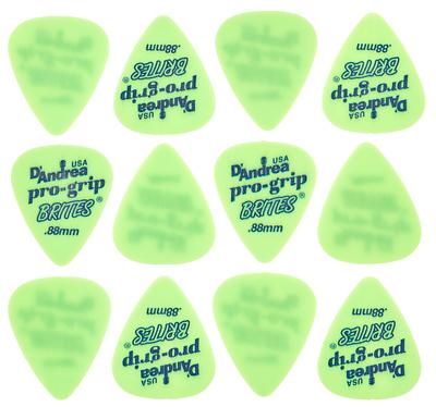 dAndrea Pro-Grip Brites Picks 0,88