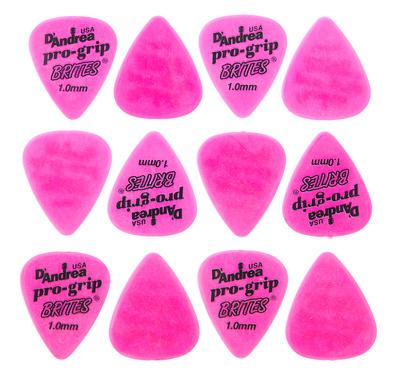 dAndrea Pro-Grip Brites Picks 1,00