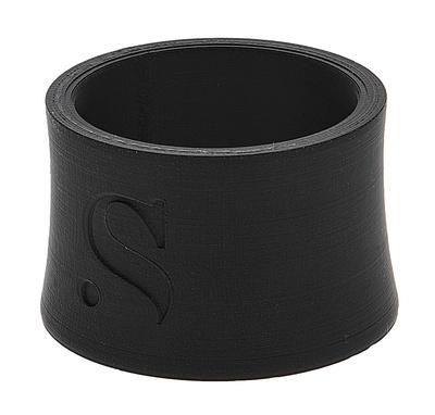 Syos Ligature Baritone Pitch Black
