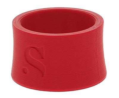 Syos Ligature Baritone Carmine Red