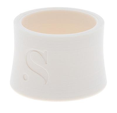 Syos Ligature Alto Arctic White