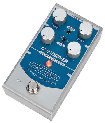 Origin Effects M-EQ Driver Mid Boost/Overdr.