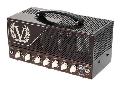 Victory Amplifiers VC35 The Copper Lunch  B-Stock