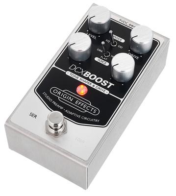 Origin Effects DCX Boost Overdrive