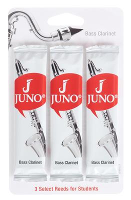 Vandoren Juno Bass-Clarinet 2.0 3-Pack