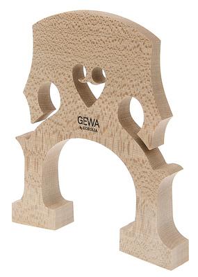 Gewa by Korolia Cello Bridge Economy 1/2