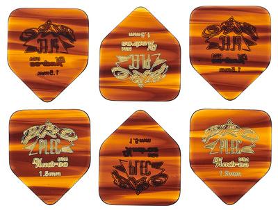 dAndrea Pro Plec Picks 330 1.50mm