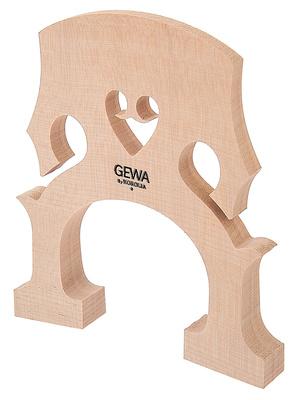 Gewa by Korolia Cello Bridge Classic 1/4