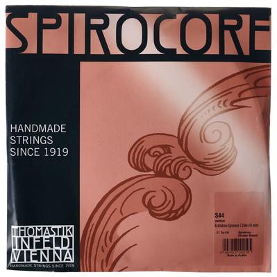 Thomastik S44 Spirocore C Bass 4/4