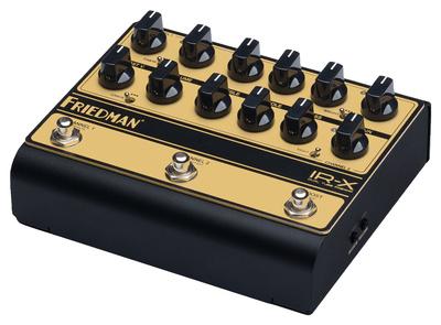 Friedman IR-X Dual Tube Preamp
